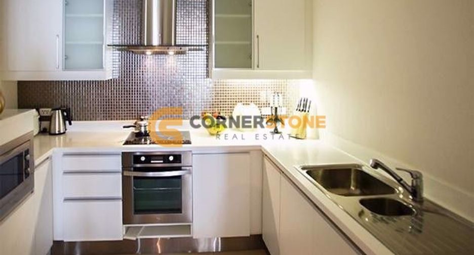 For rent and for sale 2 bedrooms condo in Jomtien, Pattaya