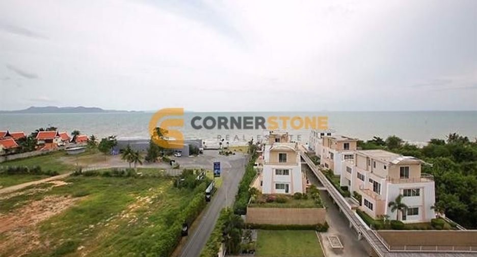 For rent and for sale 2 bedrooms condo in Jomtien, Pattaya