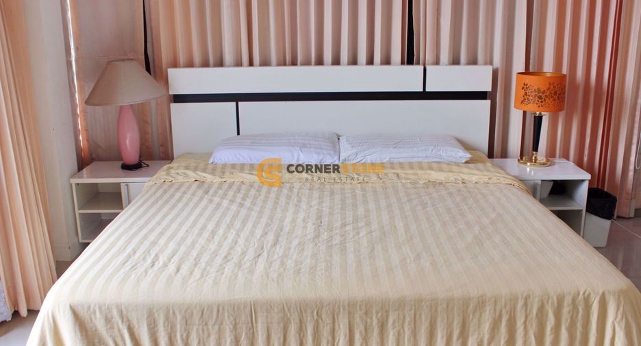 For rent and for sale 4 bedrooms house in East Pattaya, Pattaya