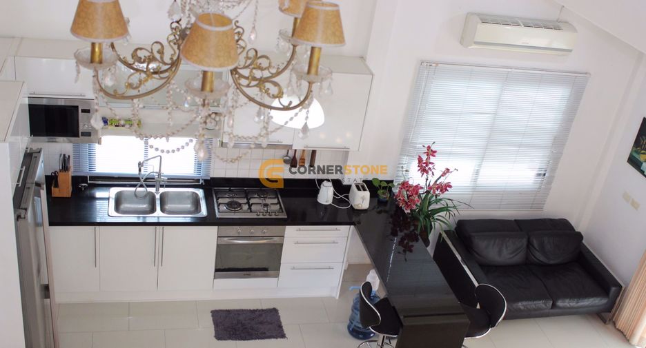 For rent and for sale 4 bedrooms house in East Pattaya, Pattaya