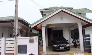For rent and for sale 4 bedrooms house in East Pattaya, Pattaya