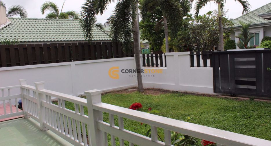 For rent and for sale 4 bedrooms house in East Pattaya, Pattaya