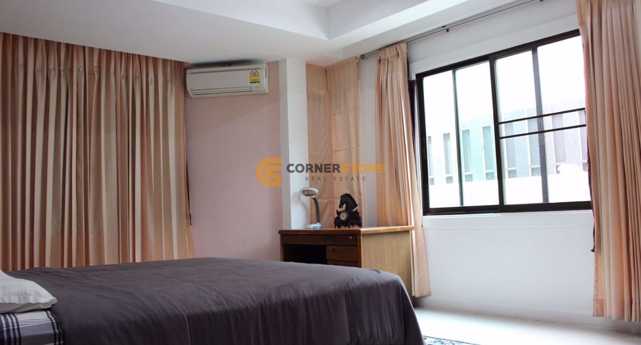For rent and for sale 4 bedrooms house in East Pattaya, Pattaya
