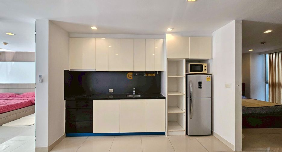For rent and for sale 2 bedrooms condo in Bang Lamung, Chonburi