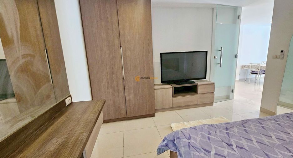 For rent and for sale 2 bedrooms condo in Bang Lamung, Chonburi