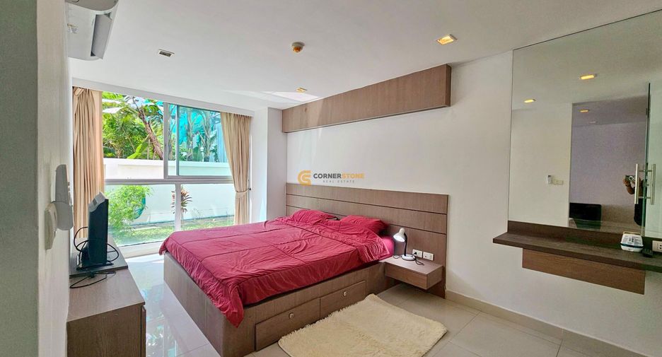For rent and for sale 2 bedrooms condo in Bang Lamung, Chonburi