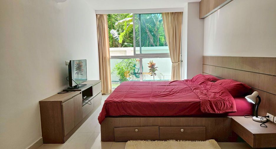 For rent and for sale 2 bedrooms condo in Bang Lamung, Chonburi