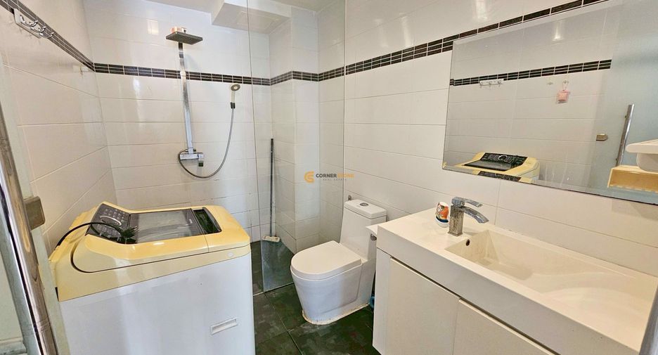 For rent and for sale 2 bedrooms condo in Bang Lamung, Chonburi