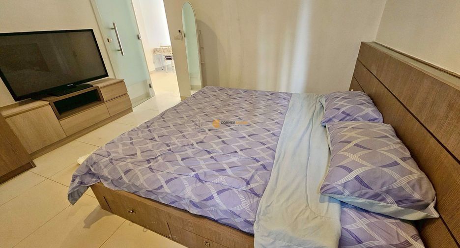 For rent and for sale 2 bedrooms condo in Bang Lamung, Chonburi