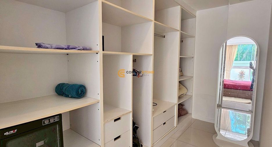 For rent and for sale 2 bedrooms condo in Bang Lamung, Chonburi