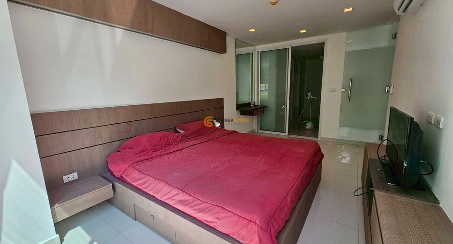 For rent and for sale 2 bedrooms condo in Bang Lamung, Chonburi