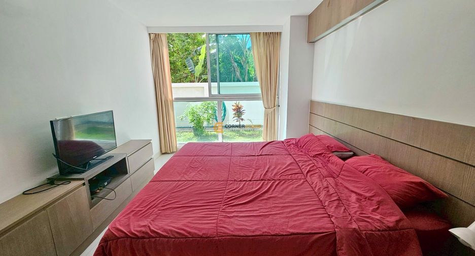 For rent and for sale 2 bedrooms condo in Bang Lamung, Chonburi