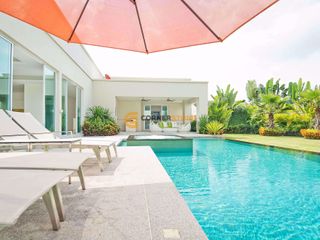 For rent and for sale 3 bedrooms house in Bang Lamung, Chonburi