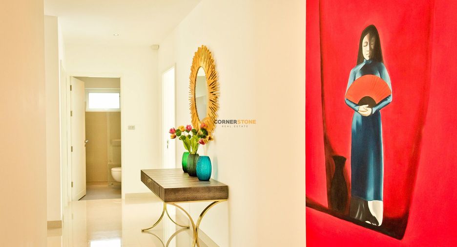 For rent and for sale 3 bedrooms house in Bang Lamung, Chonburi
