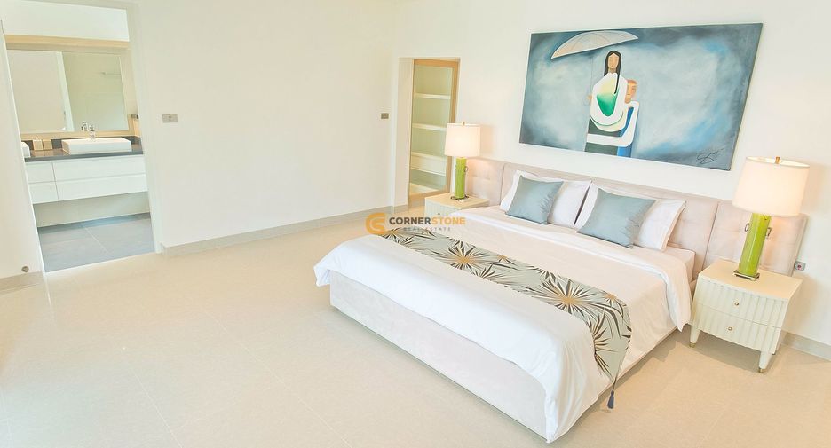 For rent and for sale 3 bedrooms house in Bang Lamung, Chonburi