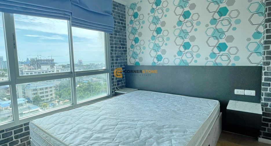 For rent そして for sale 1 Beds condo in Bang Lamung, Chonburi