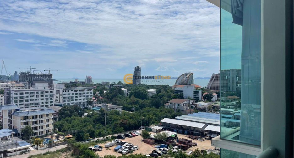 For rent そして for sale 1 Beds condo in Bang Lamung, Chonburi