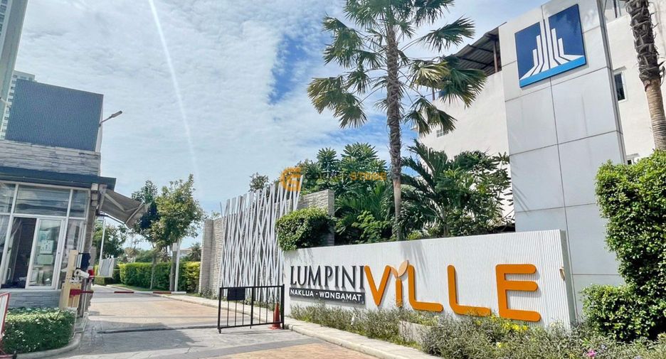 For rent そして for sale 1 Beds condo in Bang Lamung, Chonburi