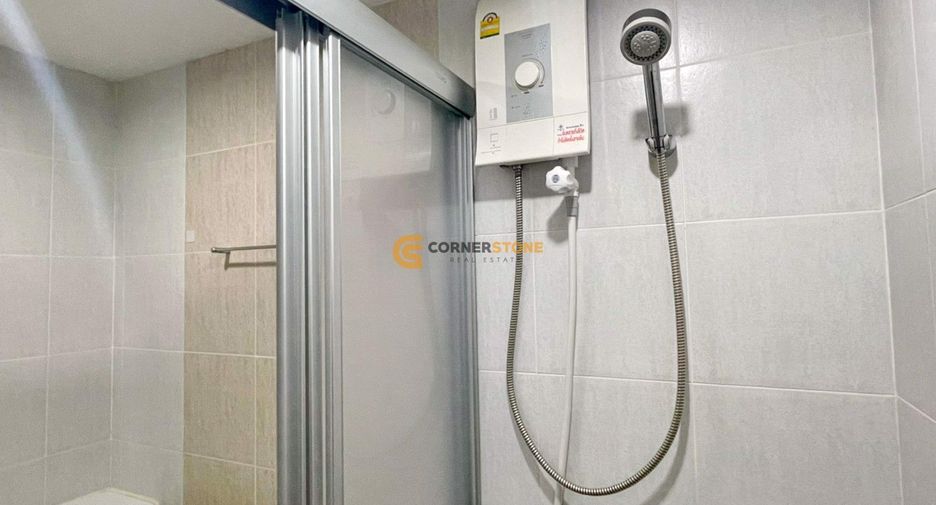 For rent そして for sale 1 Beds condo in Bang Lamung, Chonburi