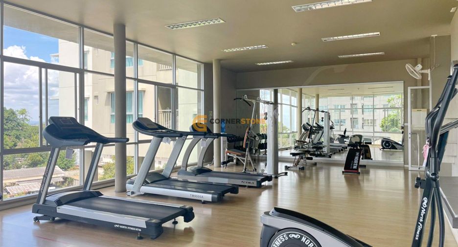 For rent そして for sale 1 Beds condo in Bang Lamung, Chonburi