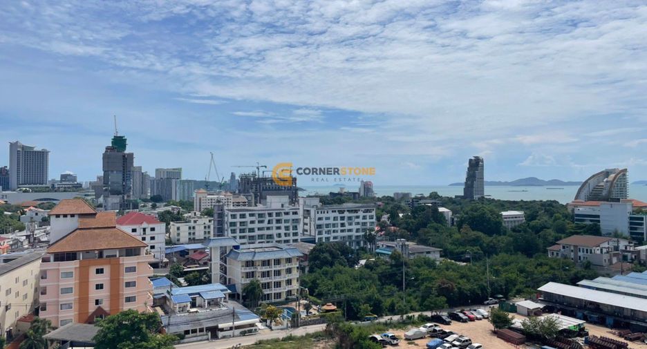 For rent そして for sale 1 Beds condo in Bang Lamung, Chonburi
