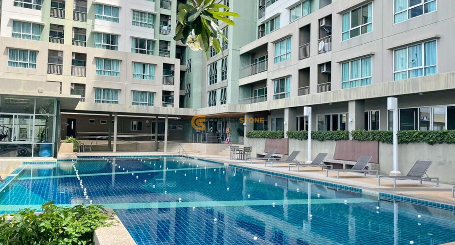 For rent そして for sale 1 Beds condo in Bang Lamung, Chonburi