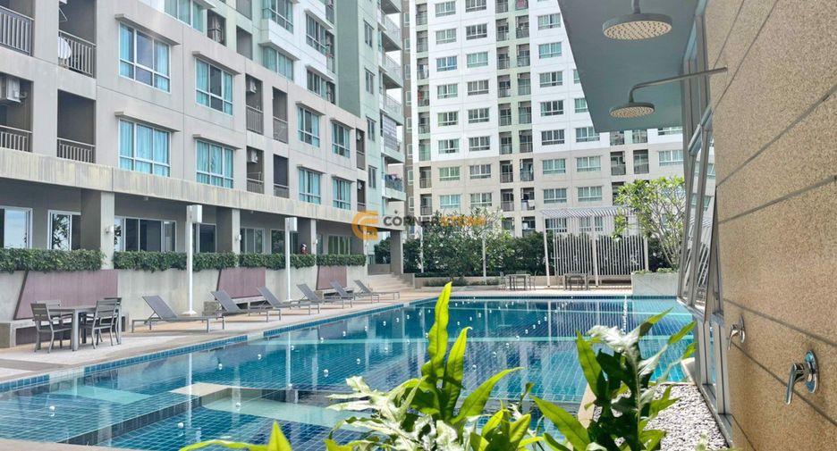For rent そして for sale 1 Beds condo in Bang Lamung, Chonburi