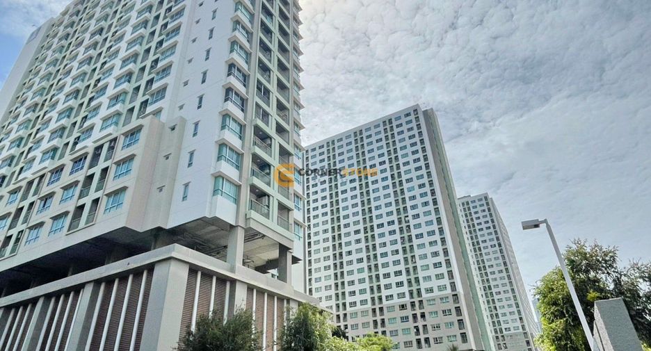 For rent そして for sale 1 Beds condo in Bang Lamung, Chonburi