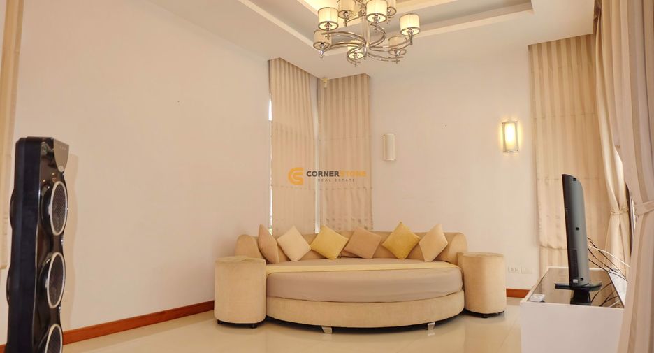 For sale 3 bedrooms house in Sattahip, Chonburi