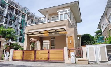 For sale 3 bedrooms house in Sattahip, Chonburi