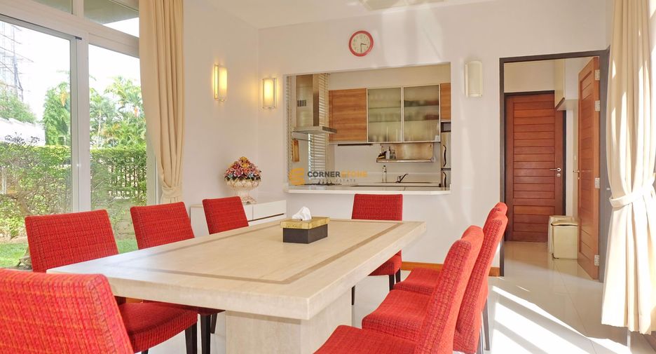 For sale 3 bedrooms house in Sattahip, Chonburi