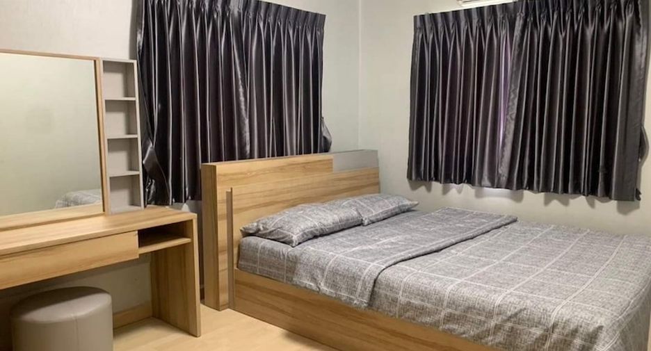 For rent 3 bedrooms townhouse in Prawet, Bangkok