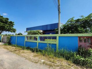 For rent warehouse in Nong Chok, Bangkok