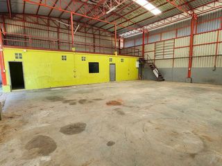 For rent warehouse in Nong Chok, Bangkok