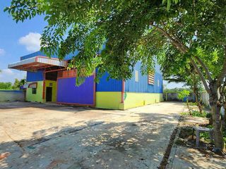 For rent warehouse in Nong Chok, Bangkok
