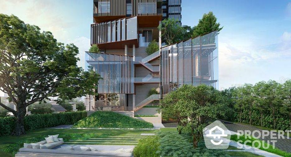 For sale 2 bed condo in Watthana, Bangkok Hipflat