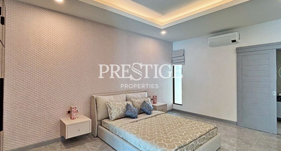 À vendre 4 chambres maison à Bang Lamung, Chonburi
