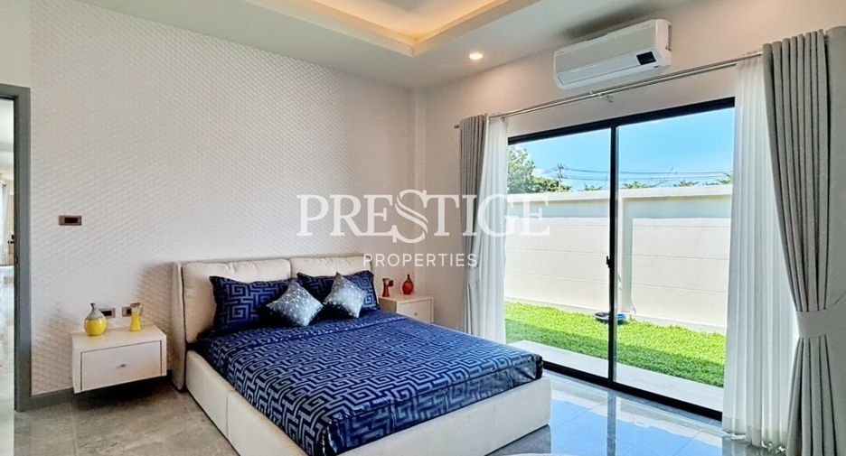 À vendre 4 chambres maison à Bang Lamung, Chonburi