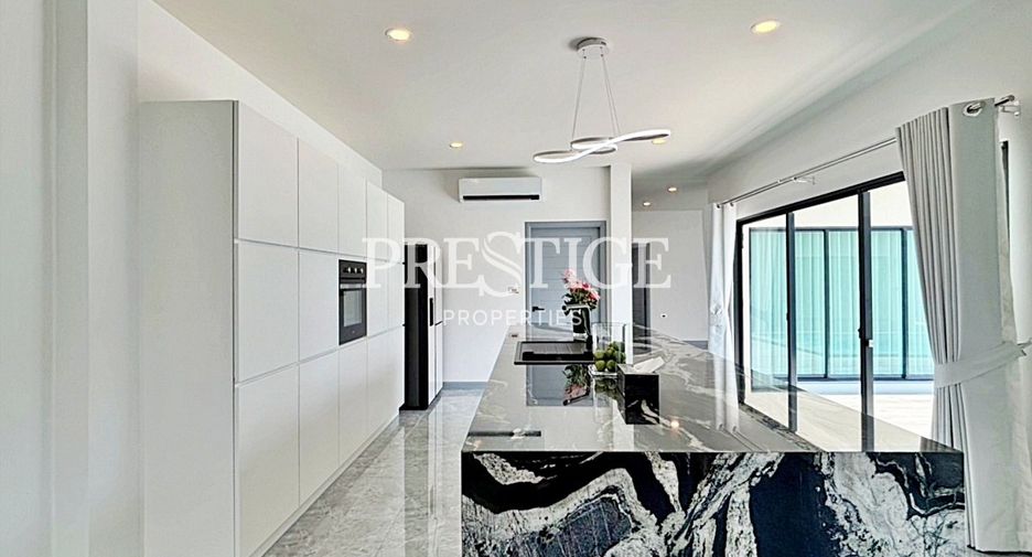 À vendre 4 chambres maison à Bang Lamung, Chonburi