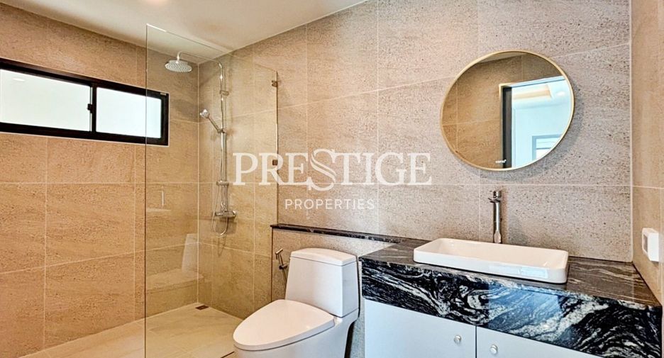 À vendre 4 chambres maison à Bang Lamung, Chonburi