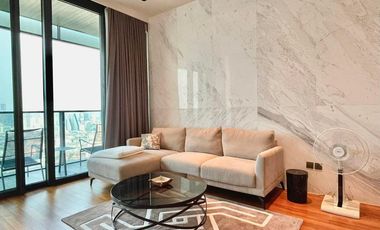 For rent 1 bed condo in Khlong San, Bangkok