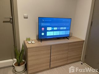 For sale 1 bed condo in Huai Khwang, Bangkok