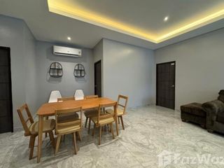 For sale 3 bed house in Bang Lamung, Chonburi
