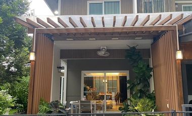 ขาย 4 เตียง บ้านเดี่ยว ใน บางใหญ่, นนทบุรี
