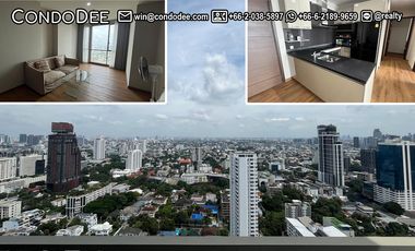 For sale 3 bedrooms condo in Watthana, Bangkok
