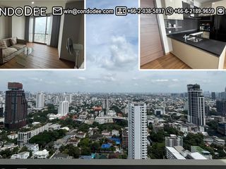 À vendre 3 chambres condo à Watthana, Bangkok