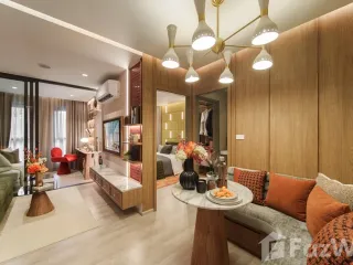 For sale 2 bed condo in Bangkok Yai, Bangkok