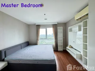 For rent 3 bed condo in Huai Khwang, Bangkok