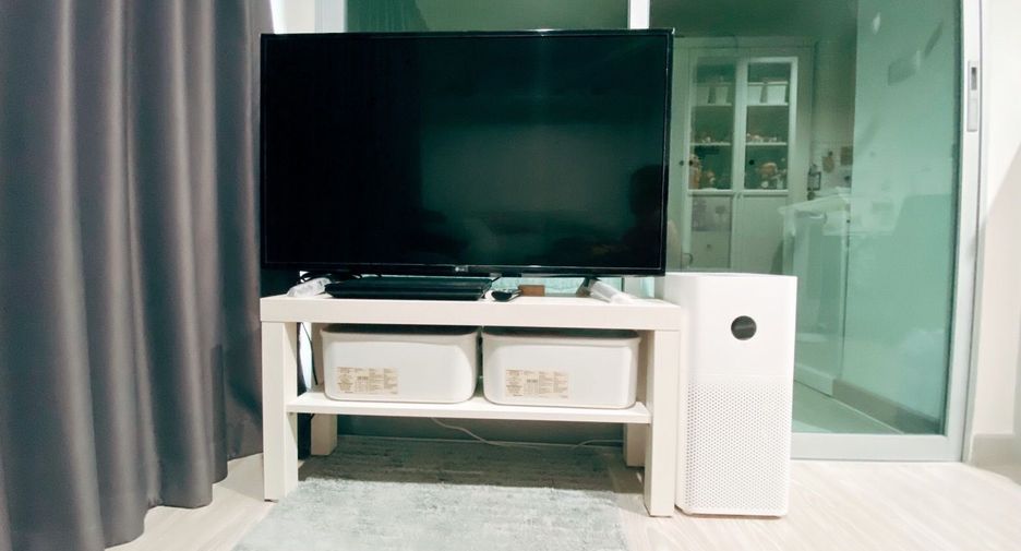 For sale 1 Beds condo in Lak Si, Bangkok