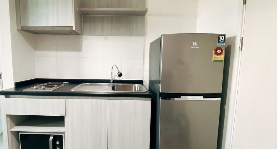 For sale 1 Beds condo in Lak Si, Bangkok